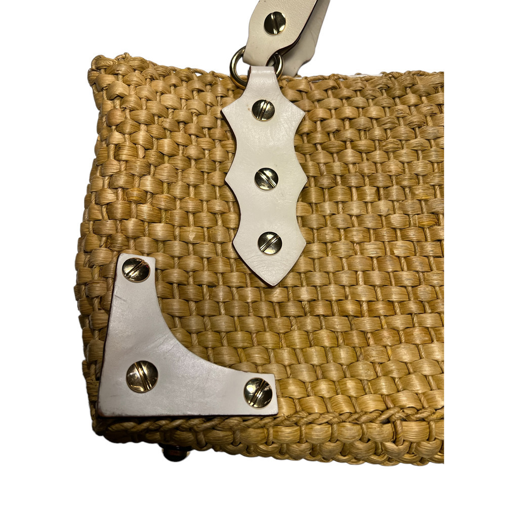 Michael Kors - Wicker Bag - Picture 5 of 9